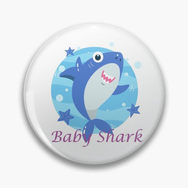 Item preview, Baby Shark! designed and sold by youkittos4ever.