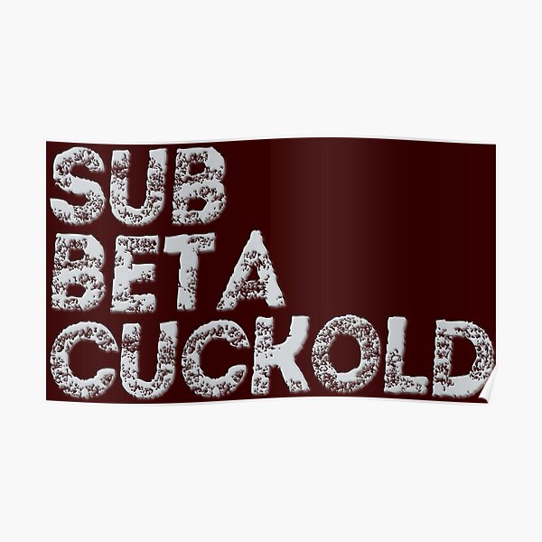 submissive beta cuckold Poster
