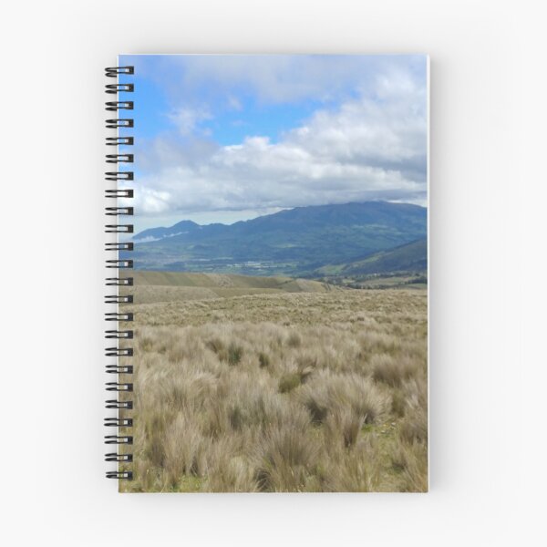 Item preview, Cotapaxi Field of Dreams 12000 Feet designed and sold by WorldsInWords.