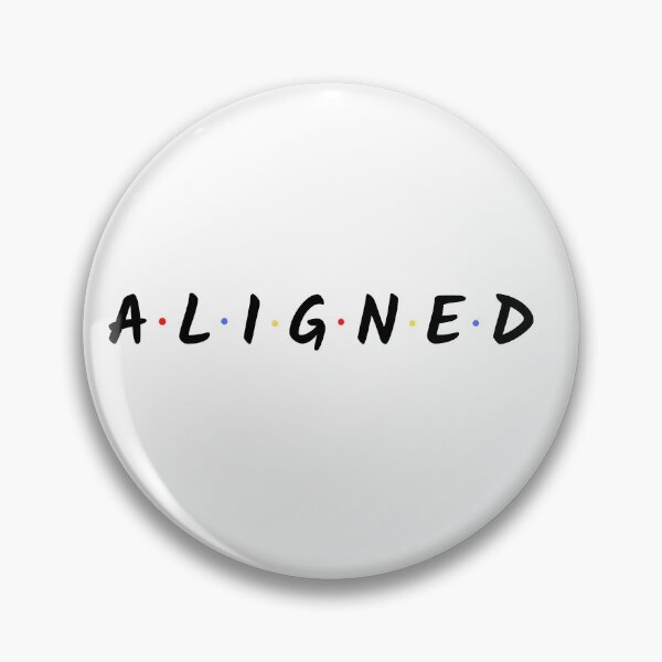 Item preview, A L I G N E D - Law of Attraction designed and sold by LoA-Lady.