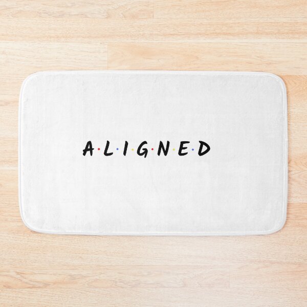 Item preview, A L I G N E D - Law of Attraction designed and sold by LoA-Lady.