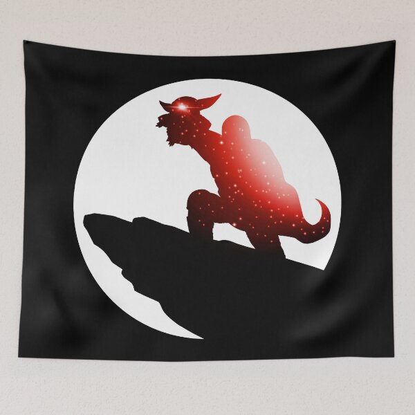 Item preview, Silhouette (Red) designed and sold by Sketchlegacy.