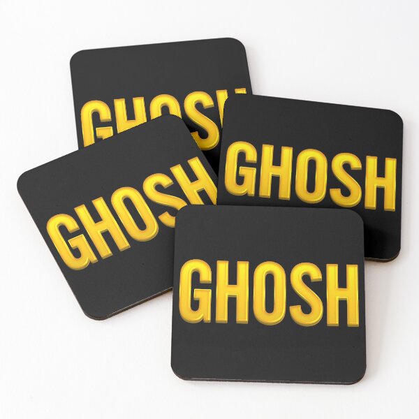 Item preview, Ghosh Family Name designed and sold by xesed.