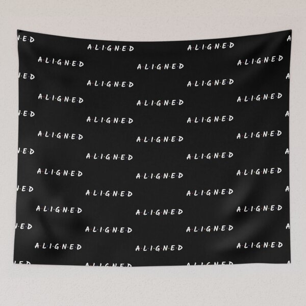 Item preview, A L I G N E D - Law of Attraction designed and sold by LoA-Lady.