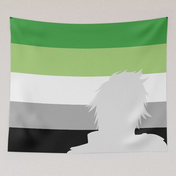 Item preview, Aromantic PRIDE | Noctis designed and sold by princesnoozy.