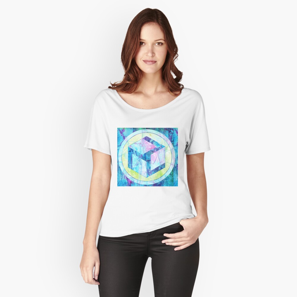 Item preview, Relaxed Fit T-Shirt designed and sold by MagickMama.