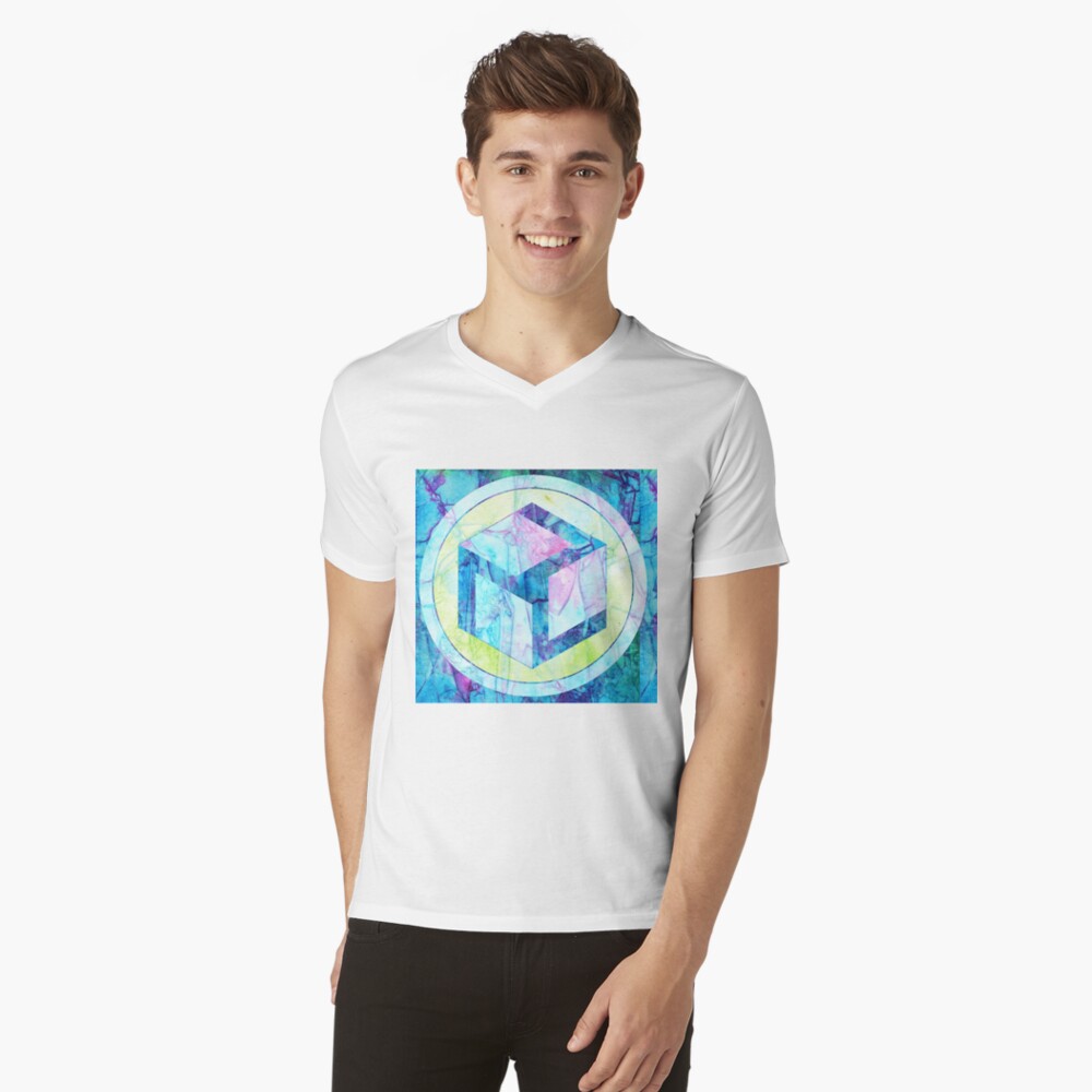 Item preview, V-Neck T-Shirt designed and sold by MagickMama.