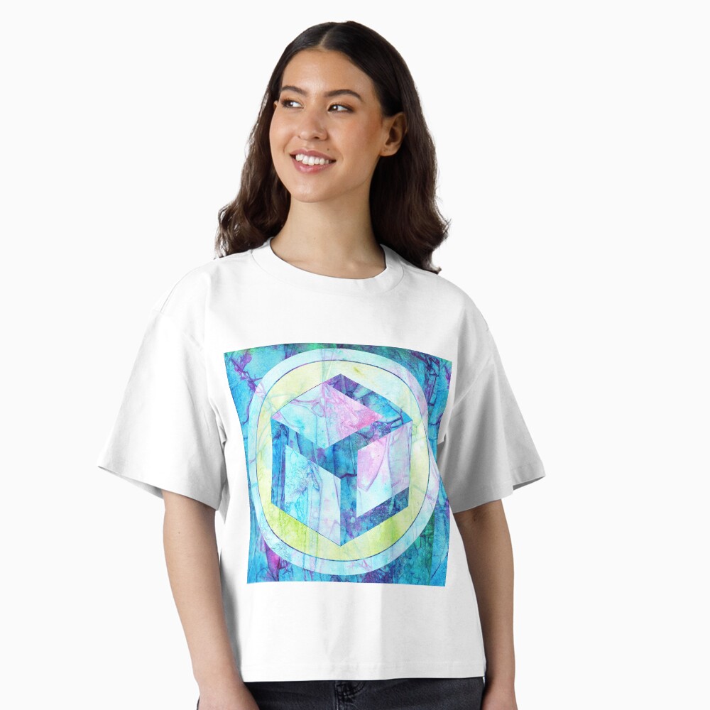 Item preview, Boxy T-Shirt designed and sold by MagickMama.