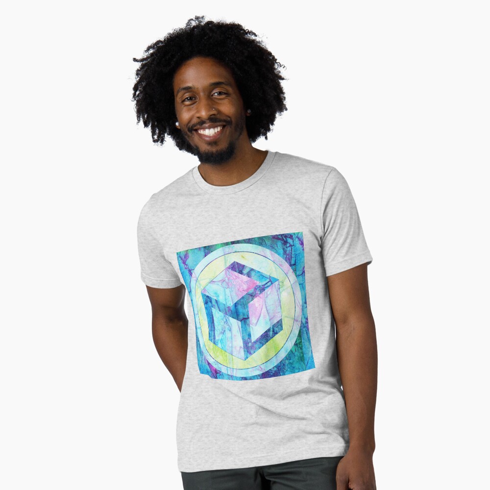 Item preview, Tri-blend T-Shirt designed and sold by MagickMama.
