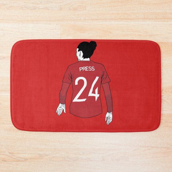 Item preview, Christen Press 24 MUWFC designed and sold by PiscesVibes.