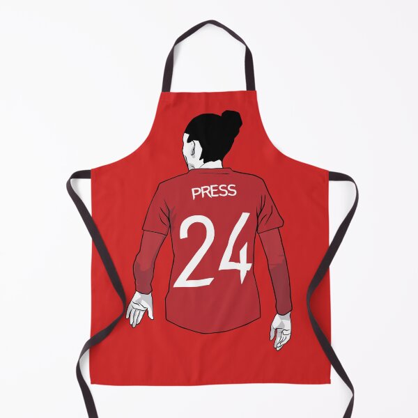 Artikelvorschau, Christen Press 24 MUWFC entworfen und verkauft von PiscesVibes.