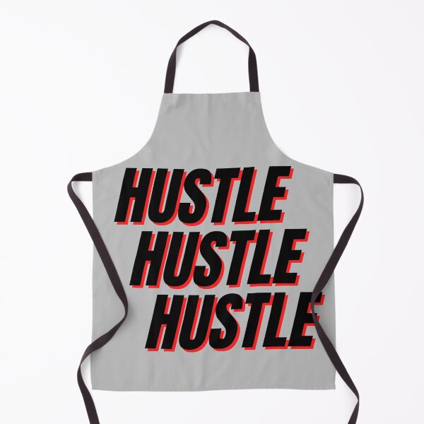 Item preview, Hustle hustle hustle designed and sold by Monkey204.