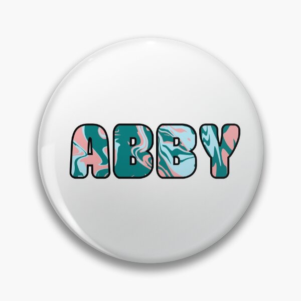 Item preview, Abby Custom Name designed and sold by EuropaPrints.