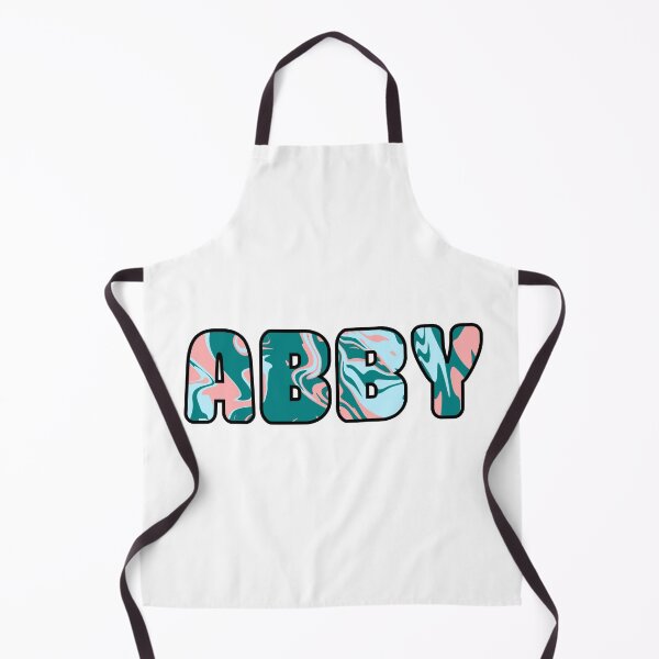 Item preview, Abby Custom Name  designed and sold by EuropaPrints.
