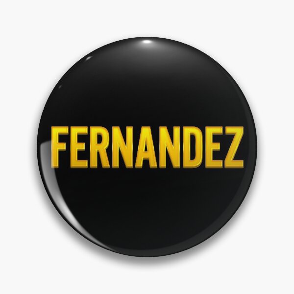 Item preview, Fernandez Family Name designed and sold by xesed.