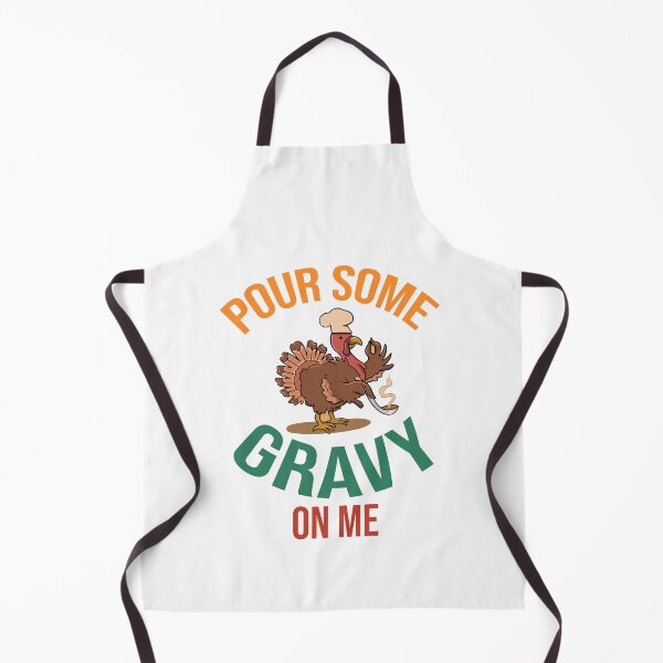 Item preview, Pour Some Gravy on Me Happy Turkey Day Thanksgiving Food designed and sold by zackup.