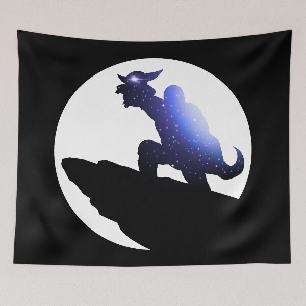Item preview, Silhouette (Blue) designed and sold by Sketchlegacy.