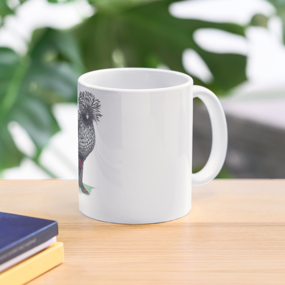 Item preview, Classic Mug designed and sold by JimsBirds.