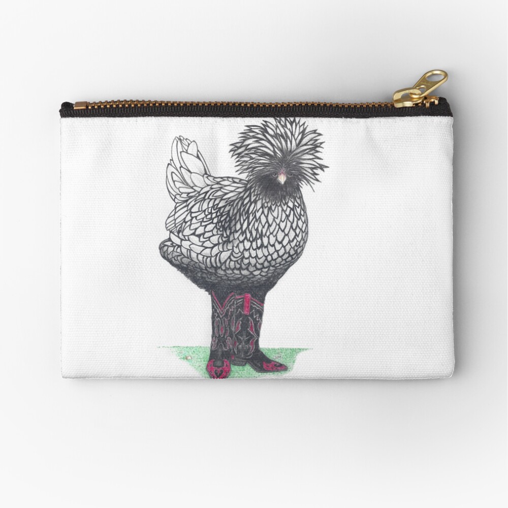 Item preview, Zipper Pouch designed and sold by JimsBirds.