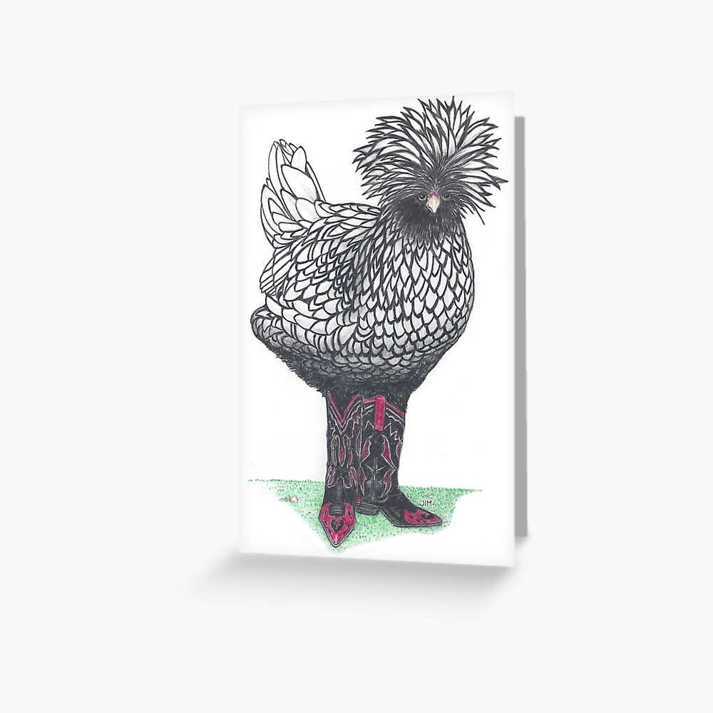 Item preview, Greeting Card designed and sold by JimsBirds.