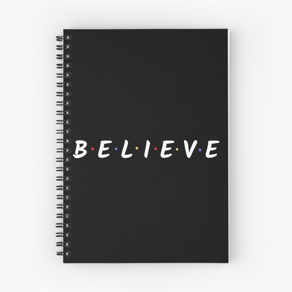Item preview, B E L I E V E - Law of Attraction designed and sold by LoA-Lady.