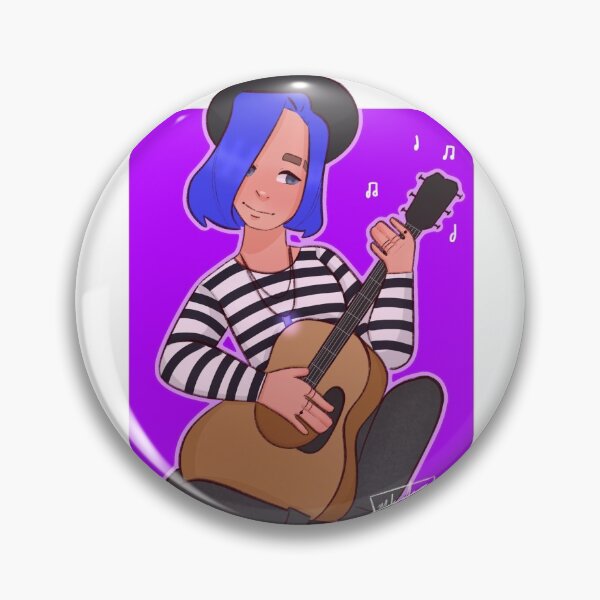 Item preview, Music witch designed and sold by Makdrawsit.
