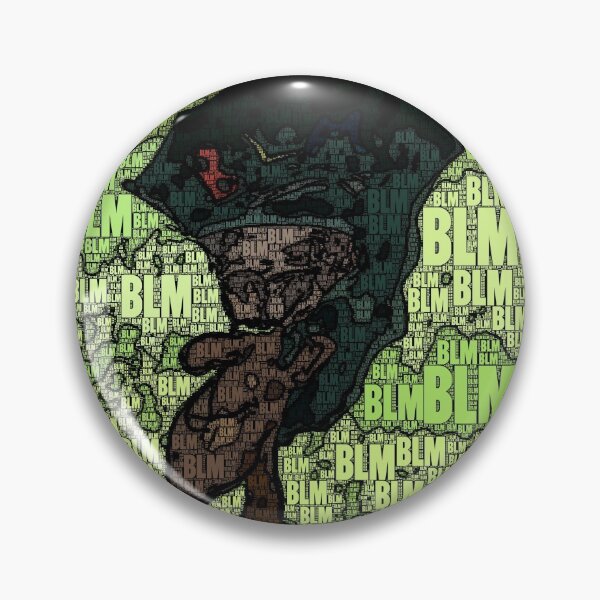 Item preview, BLM designed and sold by Chubbo67.