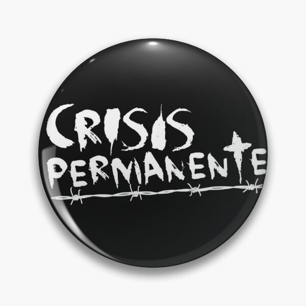 Item preview, PERMANENT CRISIS designed and sold by mak-t.