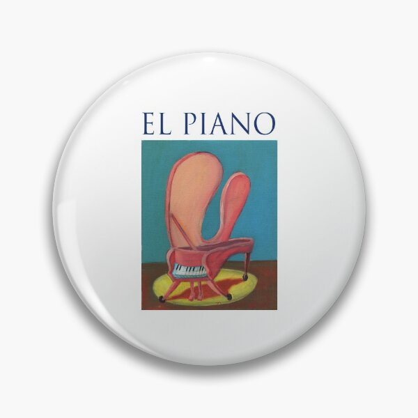 Item preview, El Piano designed and sold by Diego Manuel Rodriguez.