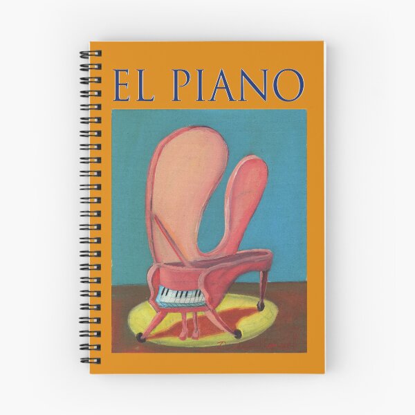 Item preview, El Piano designed and sold by Diego Manuel Rodriguez.