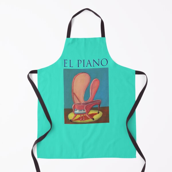 Item preview, El Piano designed and sold by Diego Manuel Rodriguez.