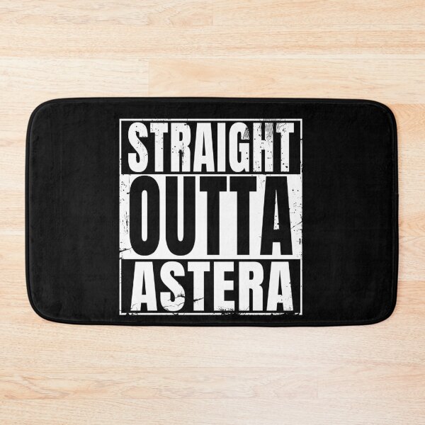Item preview, Straight Outta Astera monster hunter designed and sold by Scoopivich.