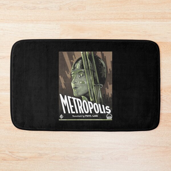 Item preview, Metropolis - Movie Poster, Retro, Vintage designed and sold by STYLESYNDIKAT.
