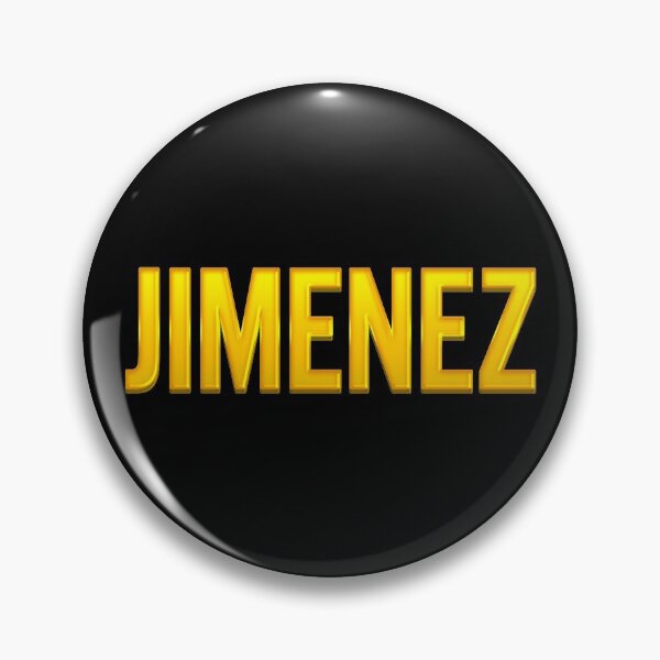 Item preview, Jimenez Family Name designed and sold by xesed.