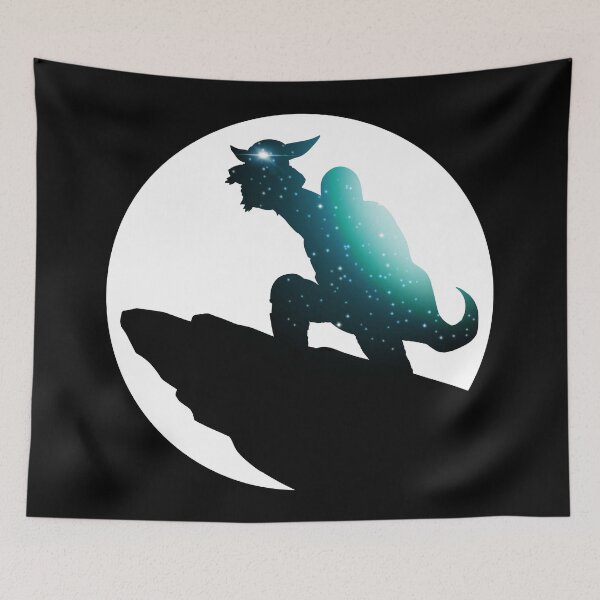 Item preview, Silhouette (Cyan) designed and sold by Sketchlegacy.