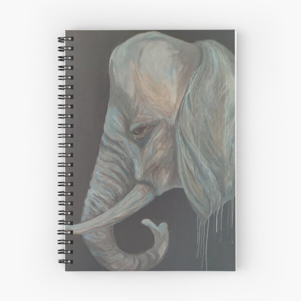Item preview, Elefante en mi pecho designed and sold by MerHap.