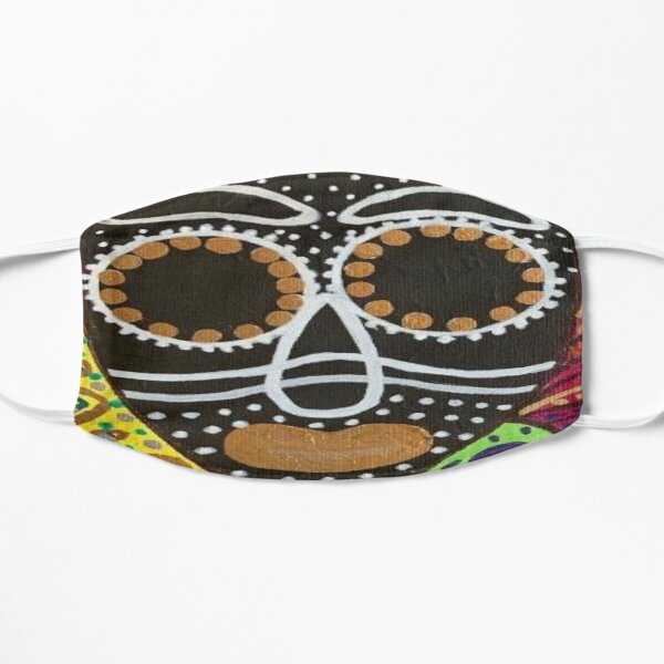 Halloween & Beyond Flat Mask