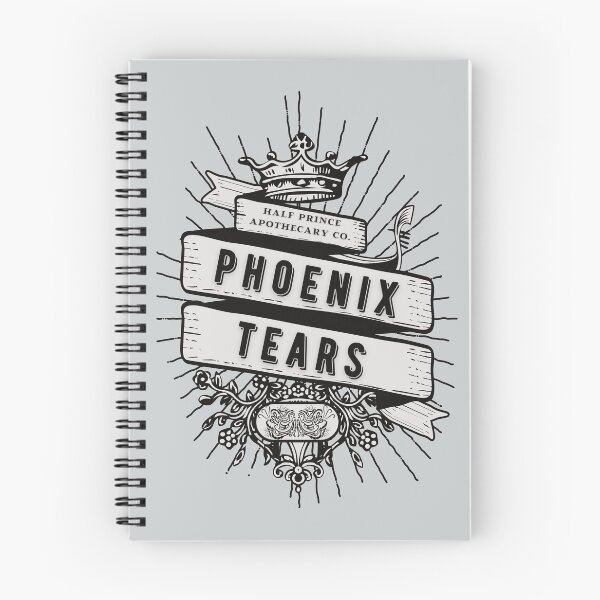 Item preview, Phoenix Tears Potion designed and sold by AlexWolfDesigns.