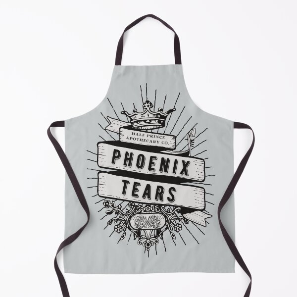 Item preview, Phoenix Tears Potion designed and sold by AlexWolfDesigns.
