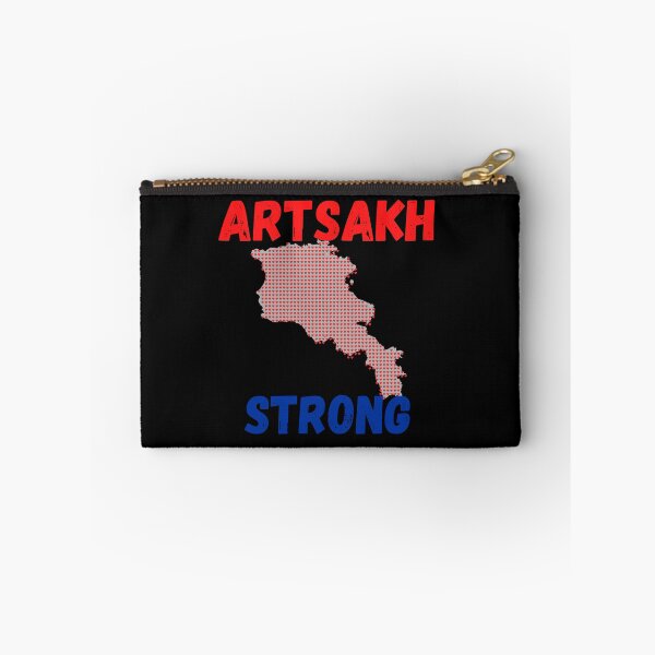Item preview, Artsakh Strong Armenia designed and sold by MoMasry.