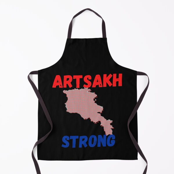 Item preview, Artsakh Strong Armenia designed and sold by MoMasry.