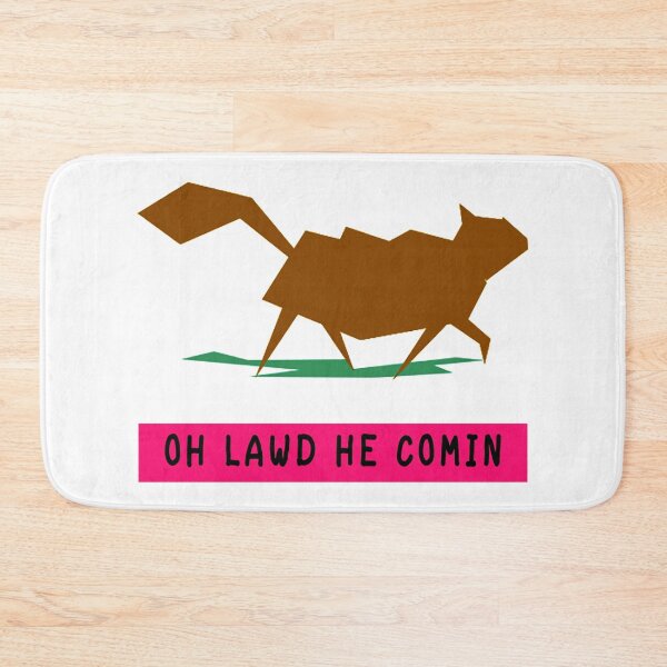 Item preview, oh lawd he comin designed and sold by hichametta.