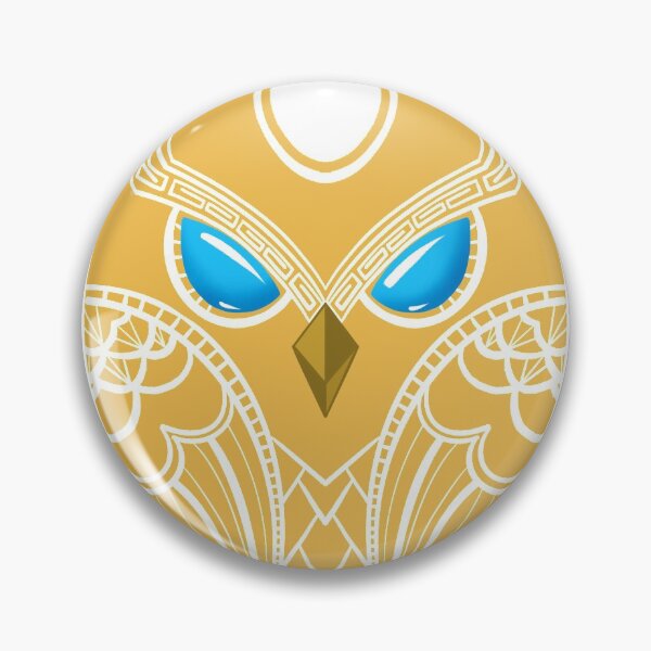 Item preview, Annabeth Chase owl designed and sold by SabrinaMarcos.