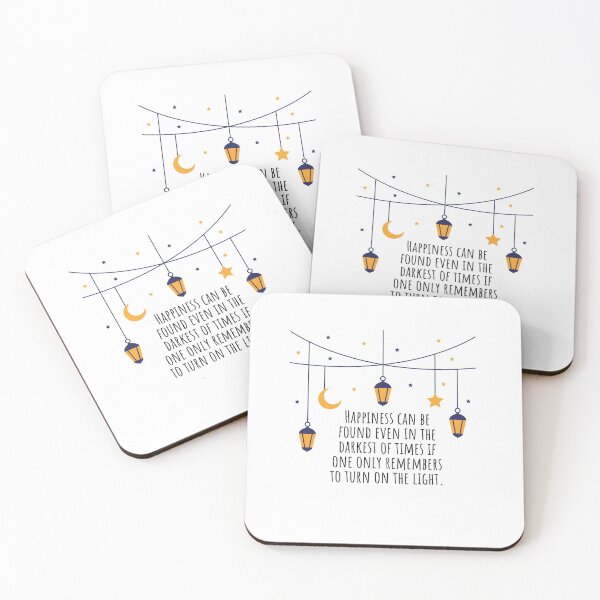 Item preview, Happiness can be found even in the darkest of times designed and sold by KarolinaPaz.