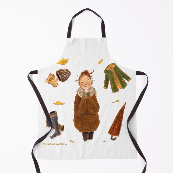 Item preview, Autumn Outfits designed and sold by RainbowStudio.