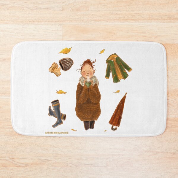 Item preview, Autumn Outfits designed and sold by RainbowStudio.