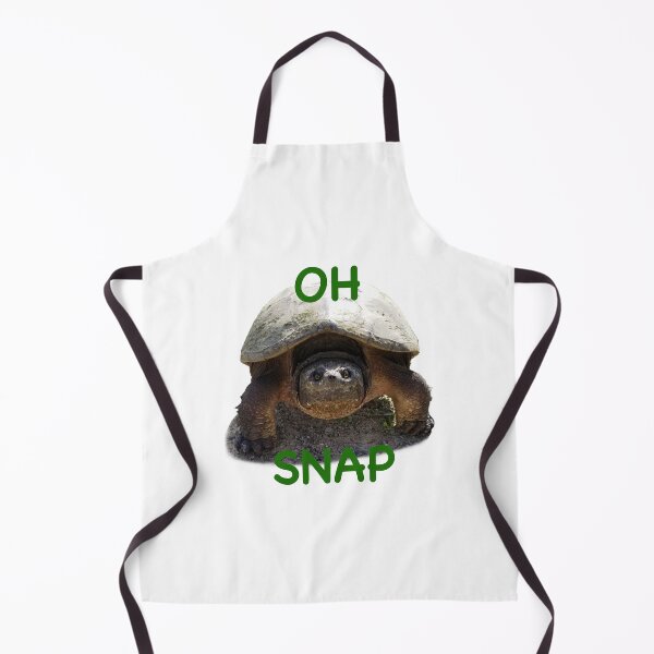 Item preview, Oh Snap-ping Turtle designed and sold by Lori Clough.