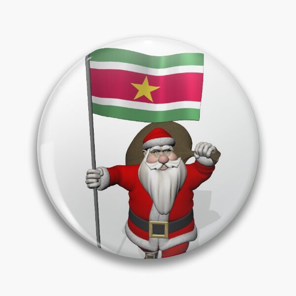 Item preview, Santa Claus Visiting Suriname designed and sold by Mythos57.