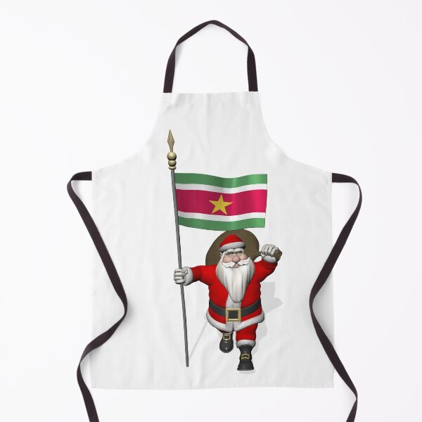 Item preview, Santa Claus Visiting Suriname designed and sold by Mythos57.