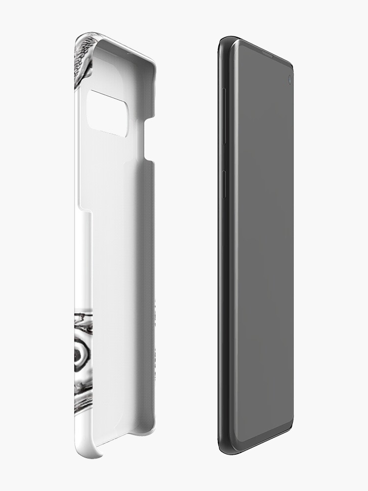 Alternate view of Thors Hammer - Mjolnir Viking Norse Mythology Case & Skin for Samsung Galaxy
